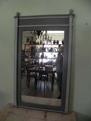 Fireplace, Bathroom or Console Mirror-CDG-956159