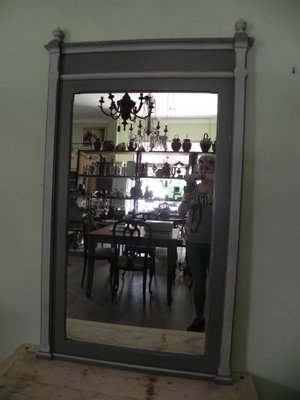 Fireplace, Bathroom or Console Mirror-CDG-956159