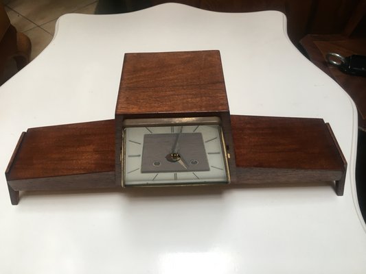 Fireplace Clock, 1950s-WQQ-628717