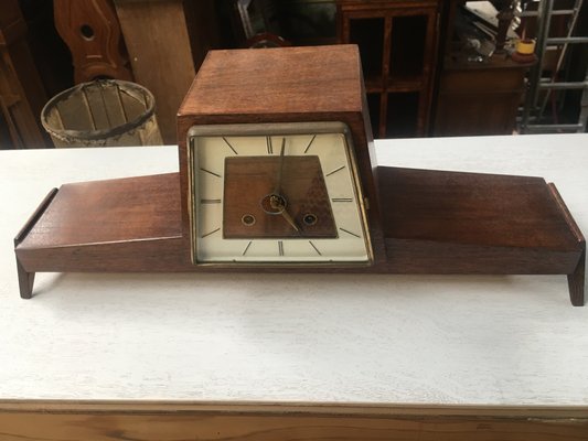 Fireplace Clock, 1950s-WQQ-628717