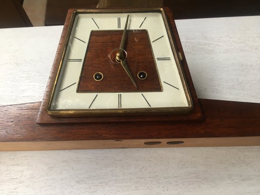 Fireplace Clock, 1950s-WQQ-628717