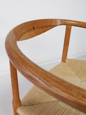 First Chair PP201 by Hans J Wegner for Pp Furniture, Denmark, 1969-TY-1717979