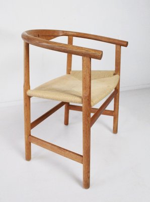 First Chair PP201 by Hans J Wegner for Pp Furniture, Denmark, 1969-TY-1717979