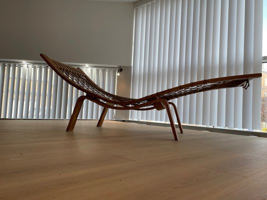 First Edition Hammock Chair by Hans J. Wegner for Getama, Denmark, 1960s-XQY-1807030