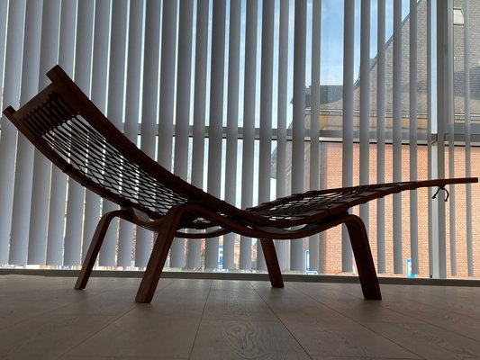 First Edition Hammock Chair by Hans J. Wegner for Getama, Denmark, 1960s-XQY-1807030