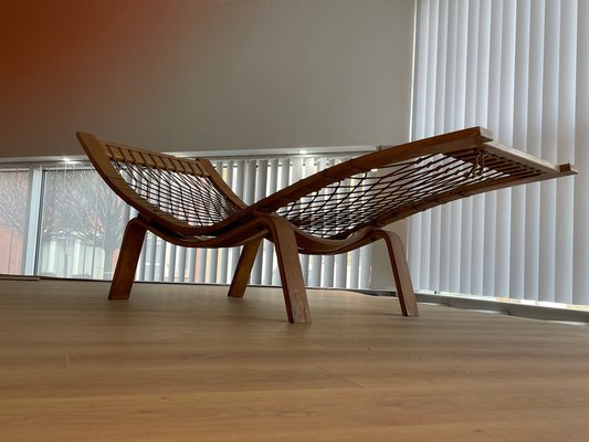 First Edition Hammock Chair by Hans J. Wegner for Getama, Denmark, 1960s-XQY-1807030