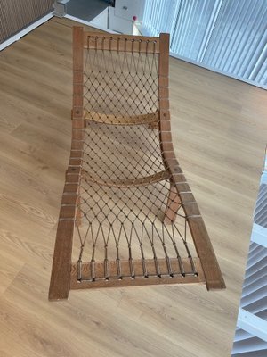 First Edition Hammock Chair by Hans J. Wegner for Getama, Denmark, 1960s-XQY-1807030