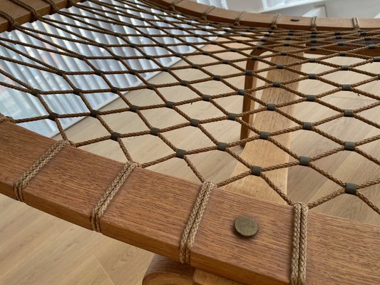 First Edition Hammock Chair by Hans J. Wegner for Getama, Denmark, 1960s-XQY-1807030