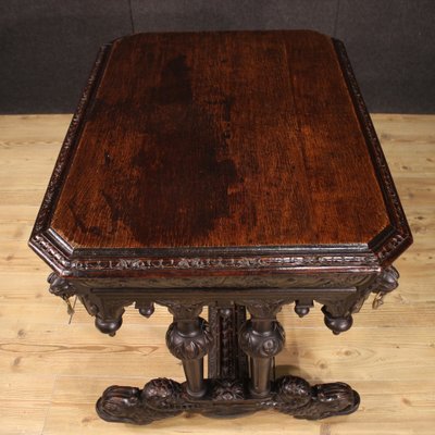 First Half of the 20th Century Renaissance Writing Desk, 1920s-RP-1772411