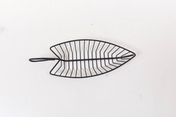 Fish Bowls in Wire, 1950s, Set of 2-SFD-631601