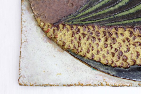 Fish Ceramic Panel, 1950-BQF-1397748