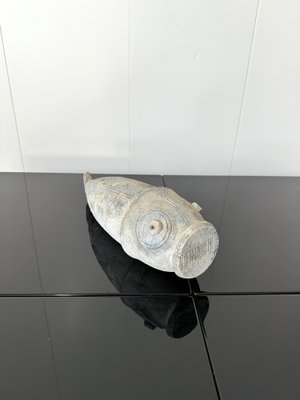 Fish Figure by Aldo Londi, 1960s-NWG-2041023