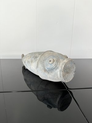 Fish Figure by Aldo Londi, 1960s-NWG-2041023