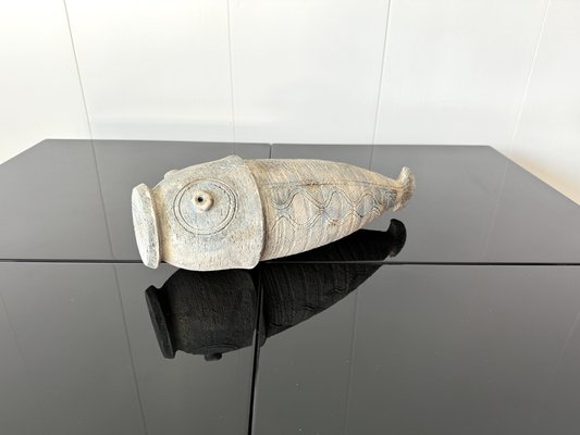 Fish Figure by Aldo Londi, 1960s-NWG-2041023