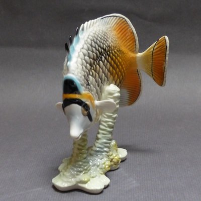 Fish Figurine from Göbel, 1960s-WK-667347