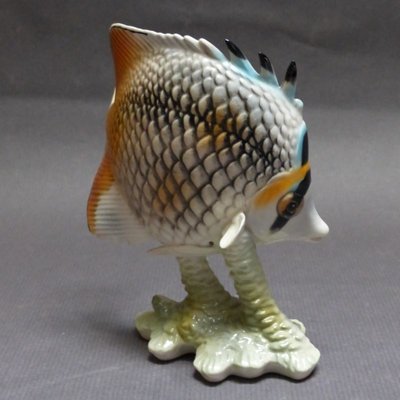 Fish Figurine from Göbel, 1960s-WK-667347