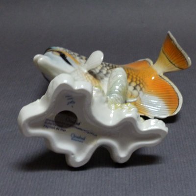 Fish Figurine from Göbel, 1960s-WK-667347