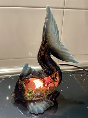 Fish Table Lamp-OPE-1133694