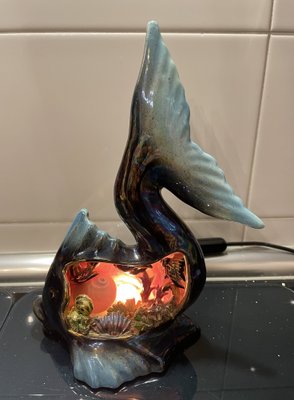 Fish Table Lamp-OPE-1133694