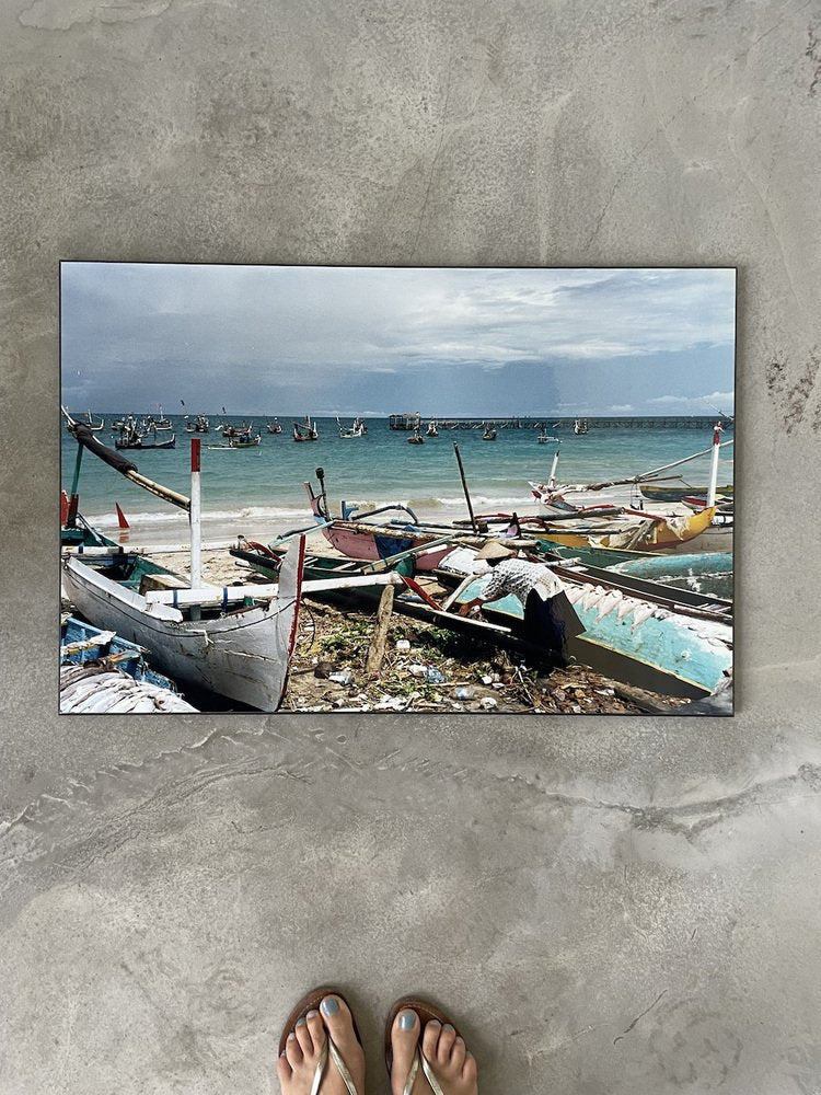 Fishermen, 1960s, Photographic Print