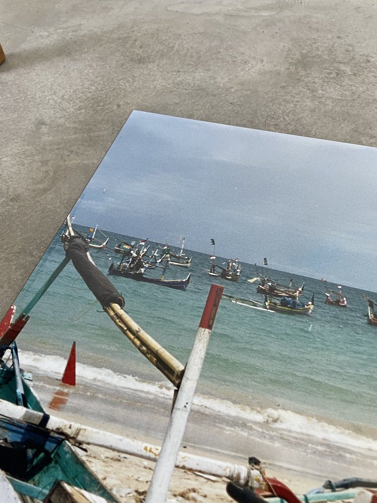 Fishermen, 1960s, Photographic Print