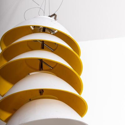 Five Pack Pendant Lamp by Axel Schmid for Ingo Maurer, 2007-VEI-1325862