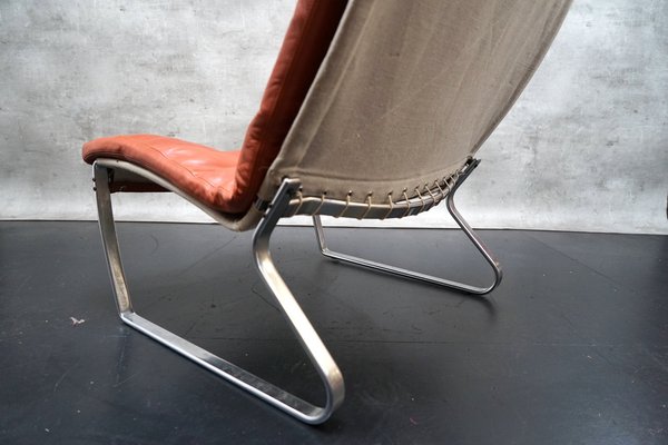 FK 720 Lounge Chair by Jørgen Kastholm for Kill International, 1960s-CIP-1739017