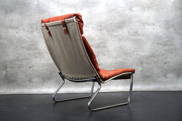 FK 720 Lounge Chair by Jørgen Kastholm for Kill International, 1960s-CIP-1739017