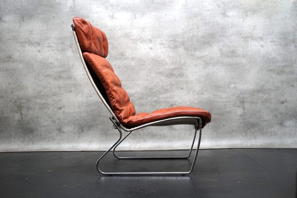 FK 720 Lounge Chair by Jørgen Kastholm for Kill International, 1960s-CIP-1739017