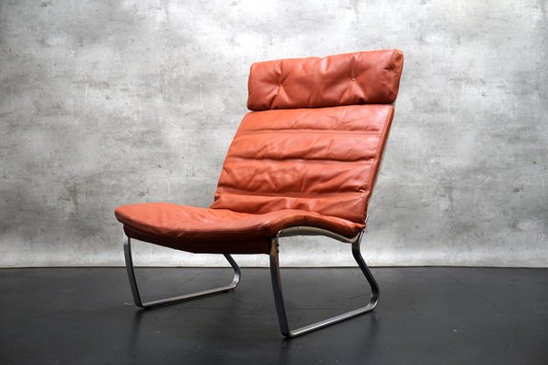 FK 720 Lounge Chair by Jørgen Kastholm for Kill International, 1960s-CIP-1739017