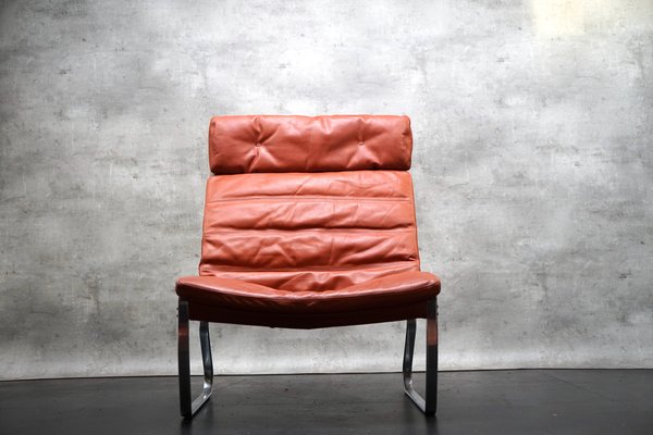 FK 720 Lounge Chair by Jørgen Kastholm for Kill International, 1960s-CIP-1739017