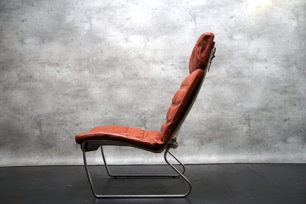 FK 720 Lounge Chair by Jørgen Kastholm for Kill International, 1960s-CIP-1739017