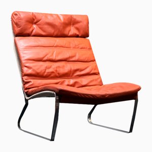 FK 720 Lounge Chair by Jørgen Kastholm for Kill International, 1960s-CIP-1739017