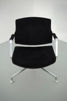 FK 84 Armchairs attributed to Fabricius and Kastholm for Kill Int., Denmark, 1960s-ITV-1399625