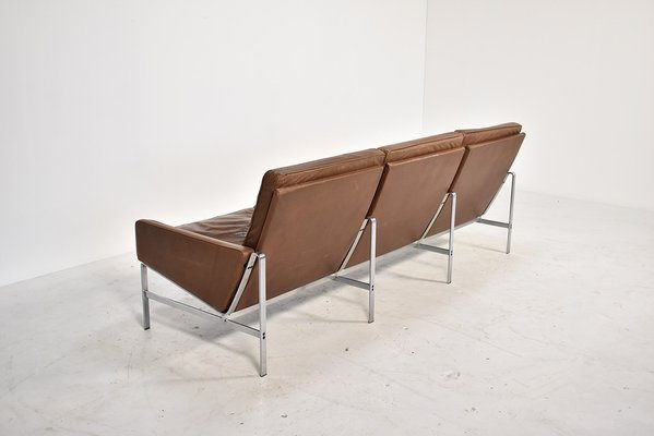 FK6723 3-Seater Sofa by Fabricius & Kastholm for Kill International, 1960s-TEA-1133145