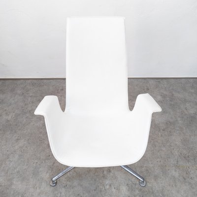 Fk6725 Tulip Chair by Preben Fabricius & Jørgen Kastholm for Walter Knoll, 1960s-TLV-1727914