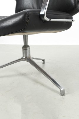 FK84 Desk Chair by Jørgen Kastholm & Preben Fabricius-OKG-1707025