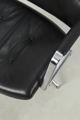 FK84 Desk Chair by Jørgen Kastholm & Preben Fabricius-OKG-1707025