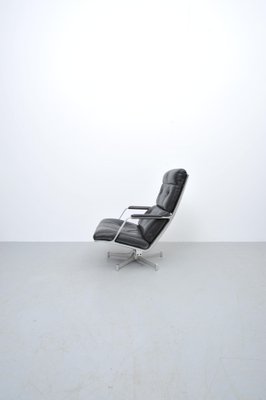 FK85 Armchair by Preben Fabricius & Jørgen Kastholm for Kill International-ZE-1268578