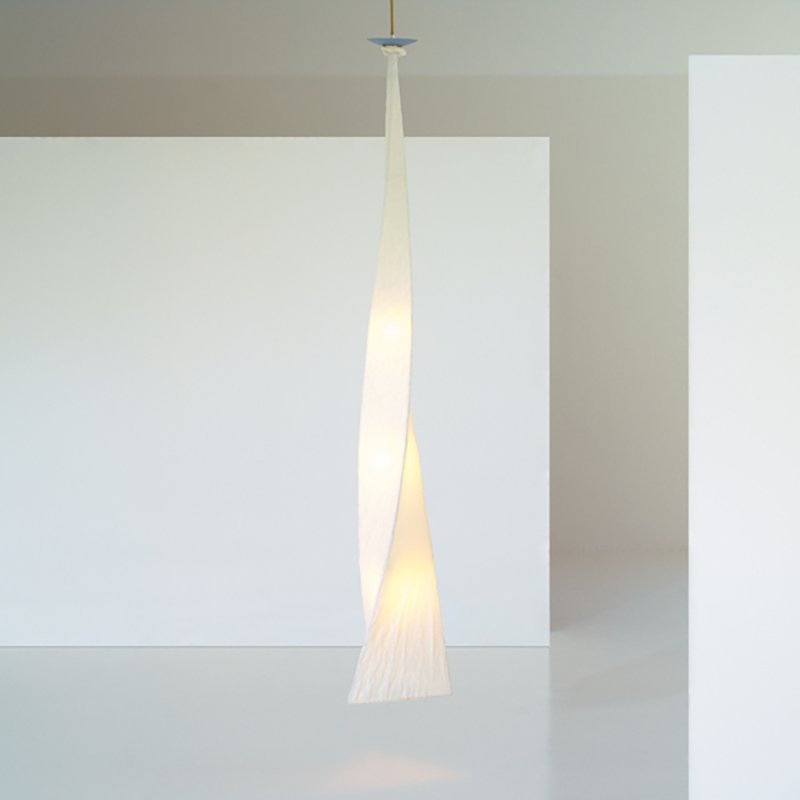 Flama Suspension Lamp by Carles Riart for ABR, 1980s