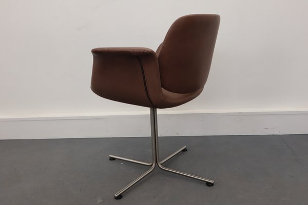 Flamingo Armchair by Foersom & Hjorth-Lorenzen for Erik Jørgensen, 2000s-JWH-846925