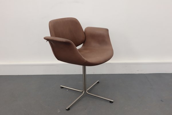 Flamingo Armchair by Foersom & Hjorth-Lorenzen for Erik Jørgensen, 2000s-JWH-846925