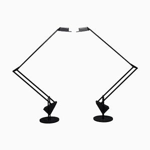 Flamingo Table Lamps by Fridolin Naef for Luxo, 1980s, Set of 2-TE-788577