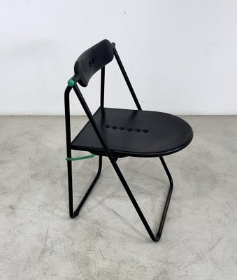 Flap Chair by Paolo Parigi, 1980s-IEW-1700351