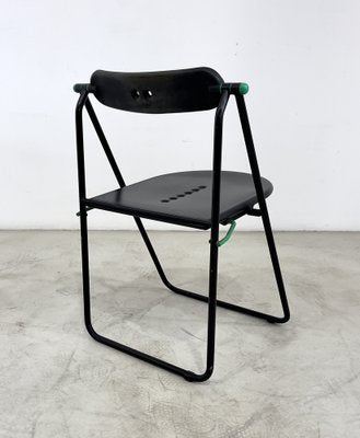 Flap Chair by Paolo Parigi, 1980s-IEW-1700351