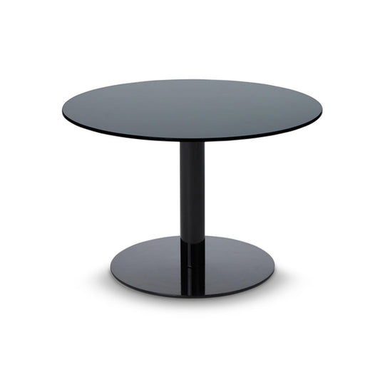 Flash Coffee Table Round by Tom Dixon #Black