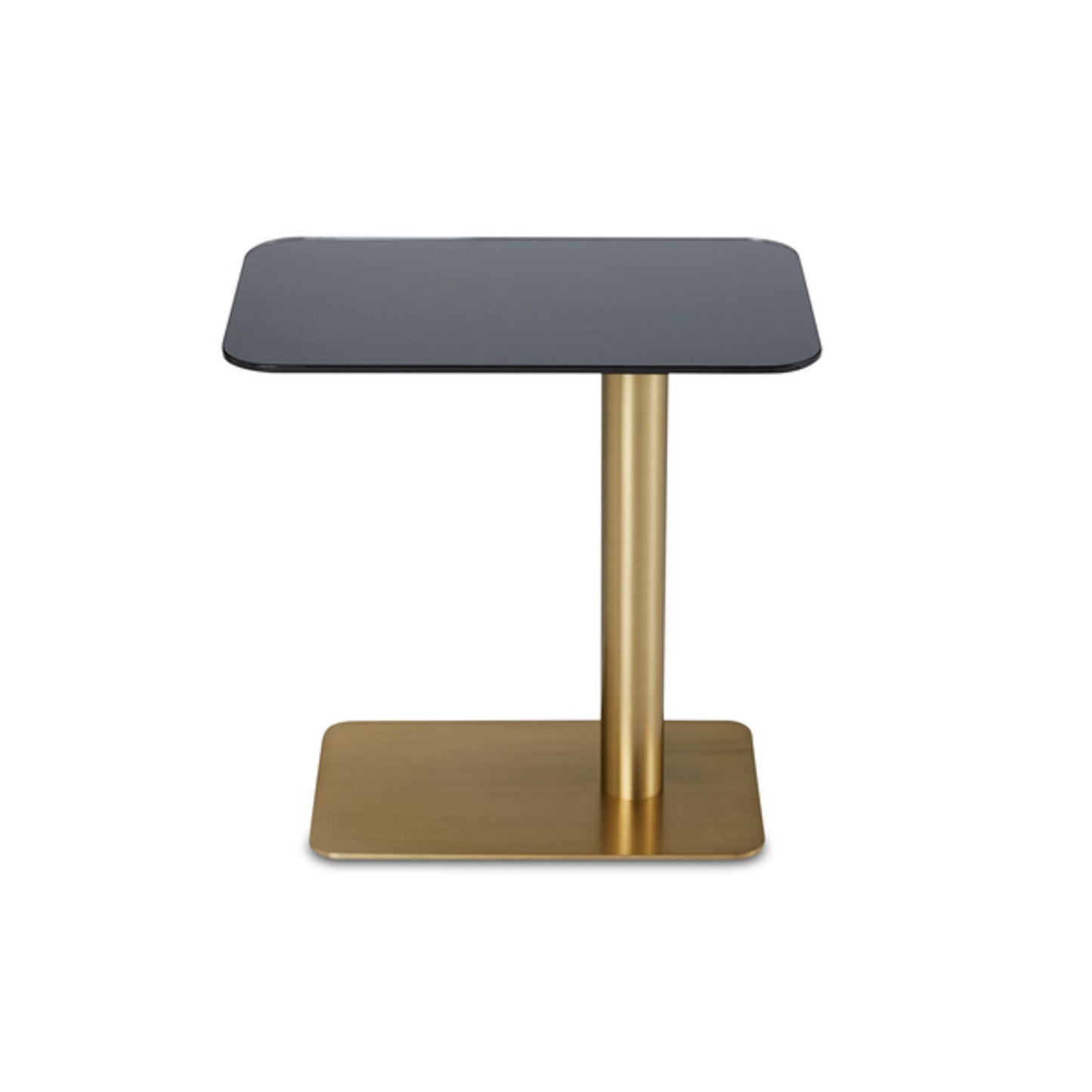 Flash Coffee Table Rectangular by Tom Dixon #Brass