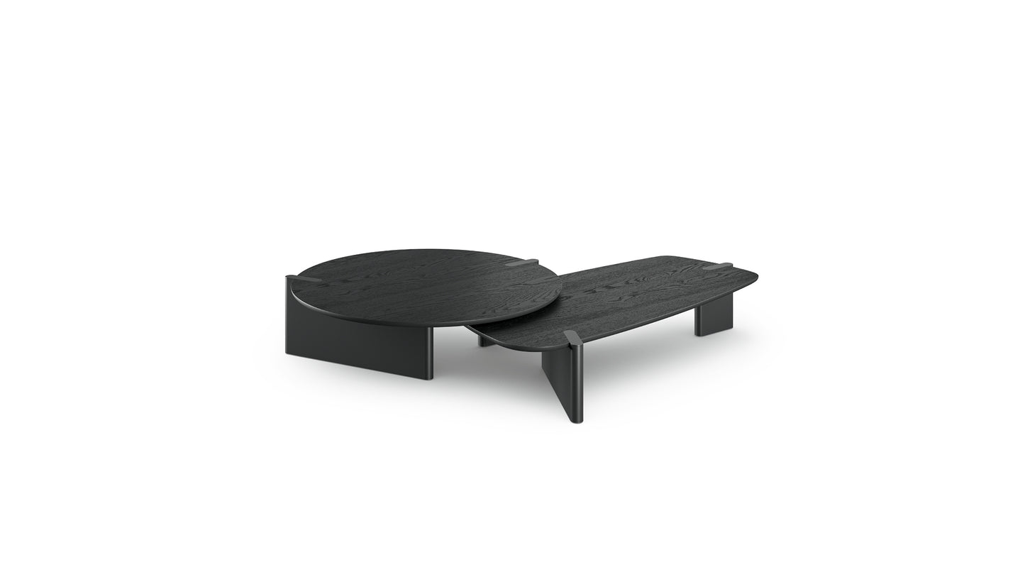 보날도 Flatiron coffee table 제품 이미지