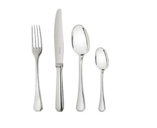 Flatware America Silver-Plated Pieces from Christofle, 1950s, Set of 110