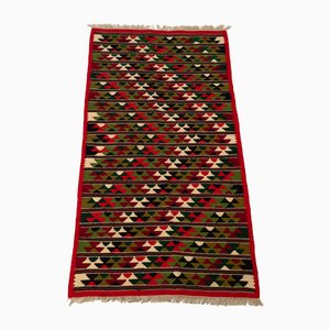 Flatweave Kilim Rug, 1960-AO-1419648